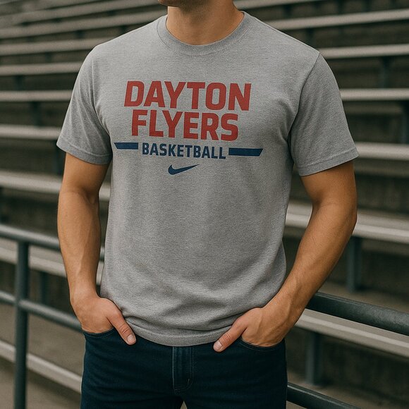 Dickies, Wolverine Workwear, Dayton Flyers TShirts - Size XLT & XL - Picture 12 of 12